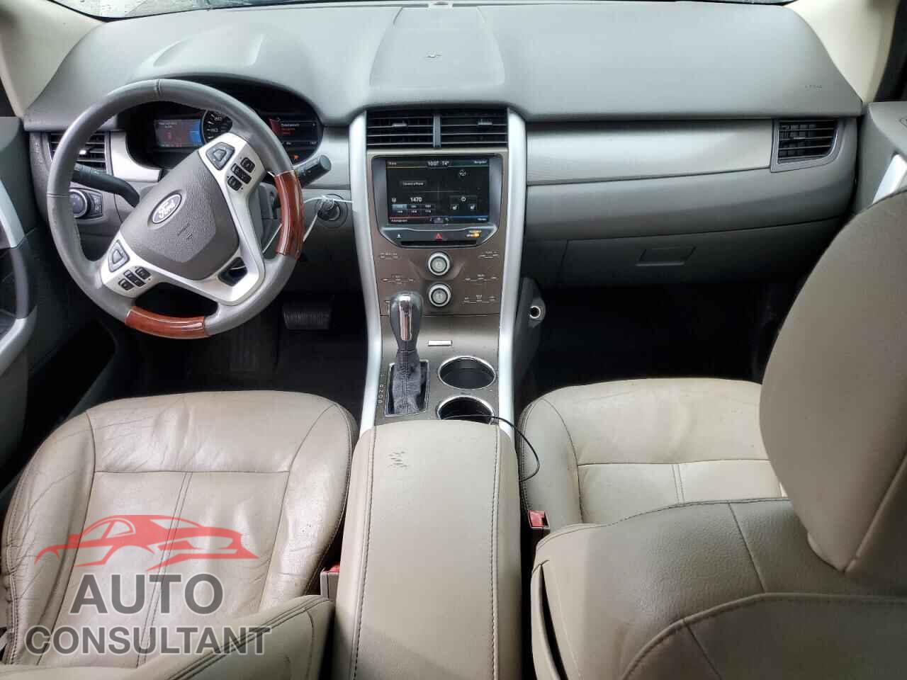 FORD EDGE 2014 - 2FMDK3JC9EBB40622