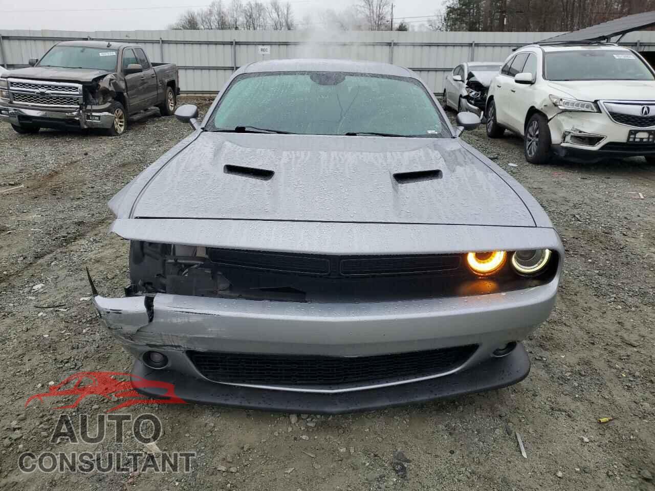 DODGE CHALLENGER 2016 - 2C3CDZFJ1GH255580