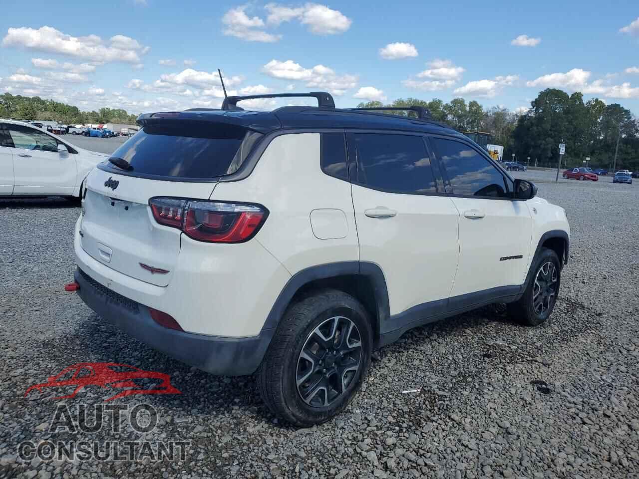 JEEP COMPASS 2020 - 3C4NJDDBXLT220856