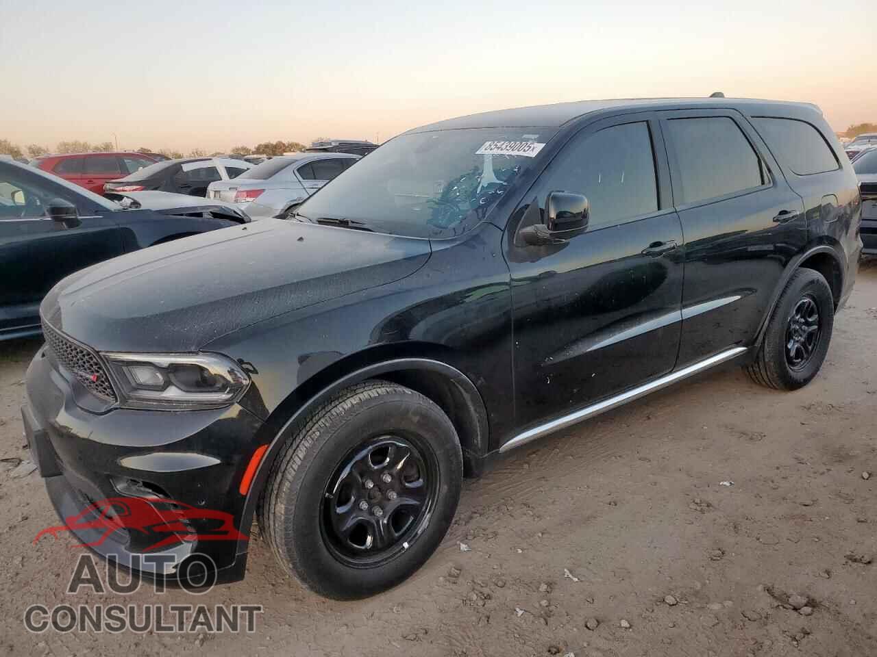 DODGE DURANGO 2023 - 1C4RDJFG5PC580344