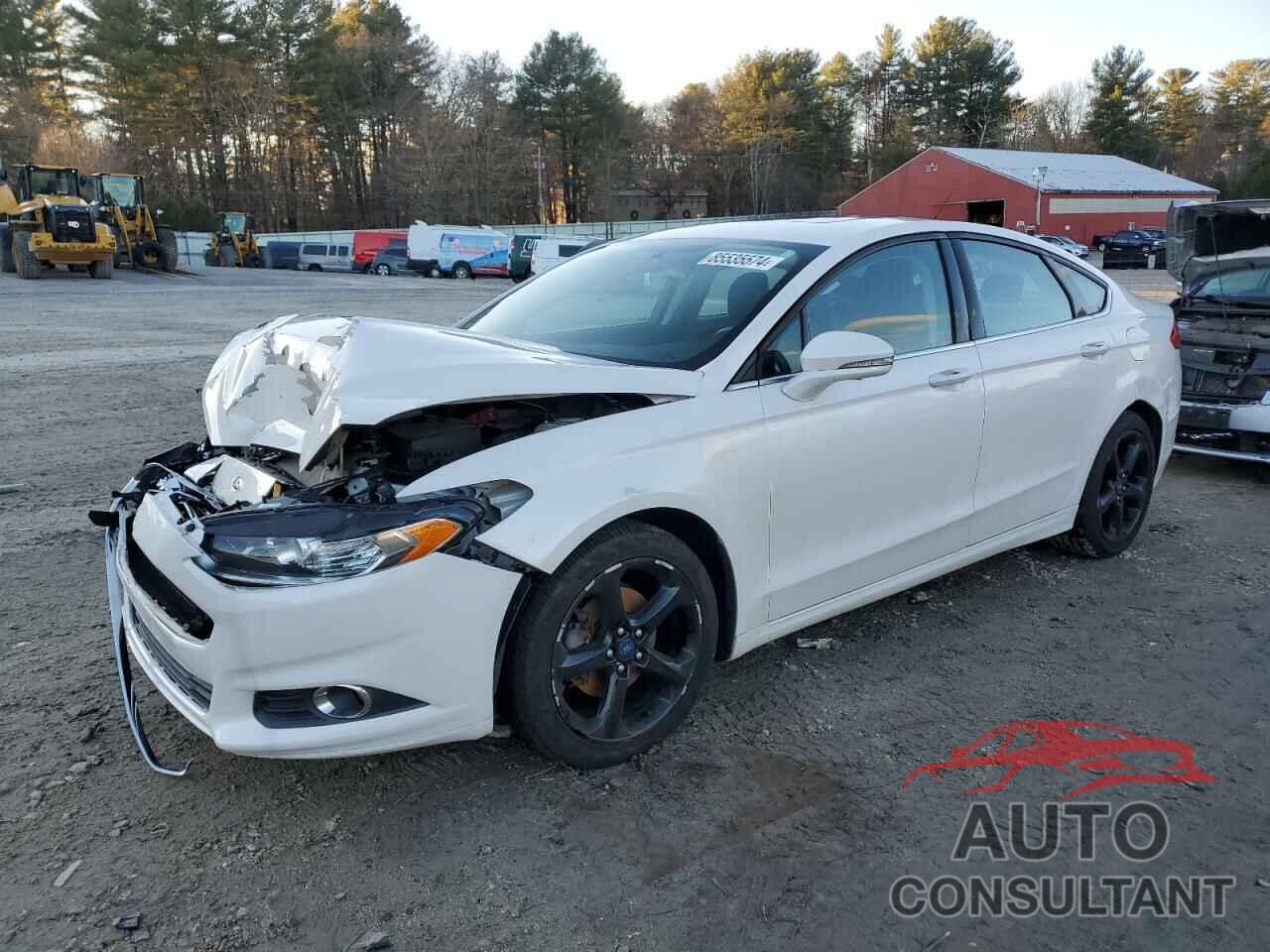 FORD FUSION 2016 - 3FA6P0H95GR242534