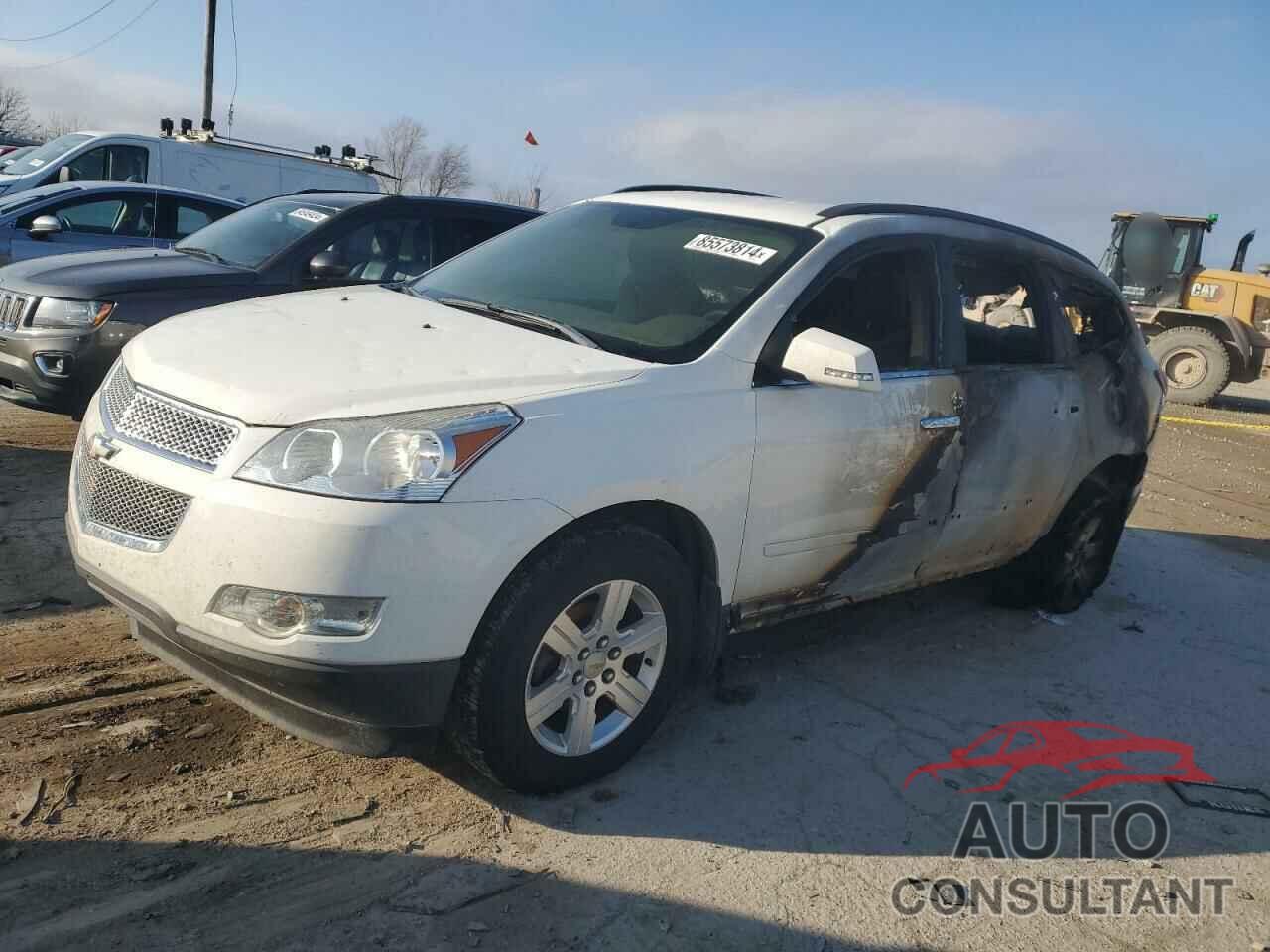 CHEVROLET TRAVERSE 2012 - 1GNKRGED9CJ203722