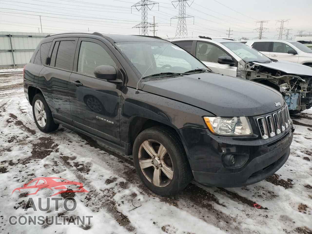 JEEP COMPASS 2011 - 1J4NT1FB2BD208396