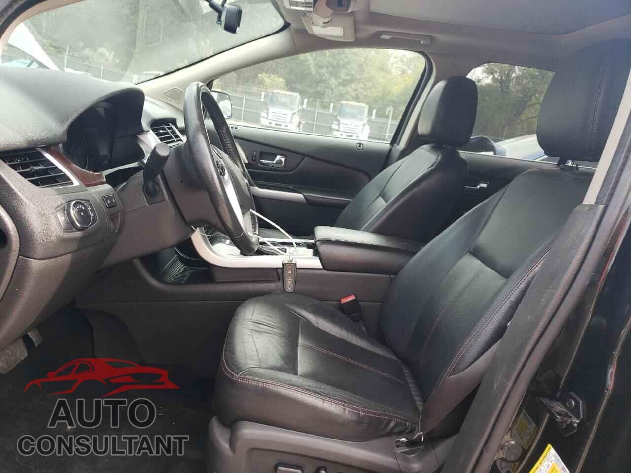 FORD EDGE 2013 - 2FMDK3KC5DBE23242