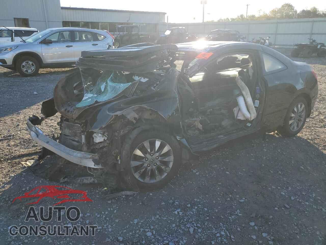 HONDA CIVIC 2009 - 2HGFG12859H516542