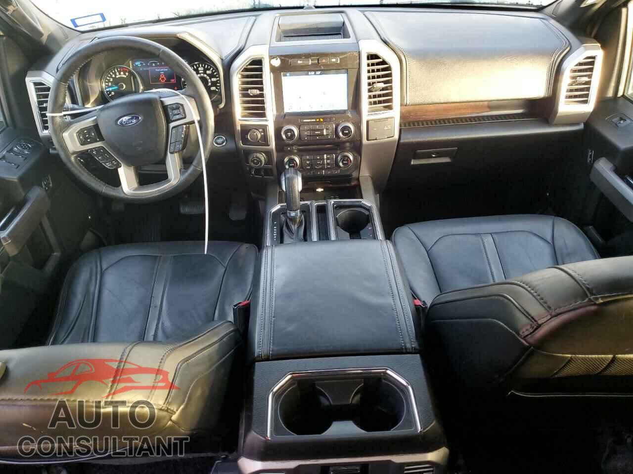 FORD F-150 2016 - 1FTEW1CG7GFA11989