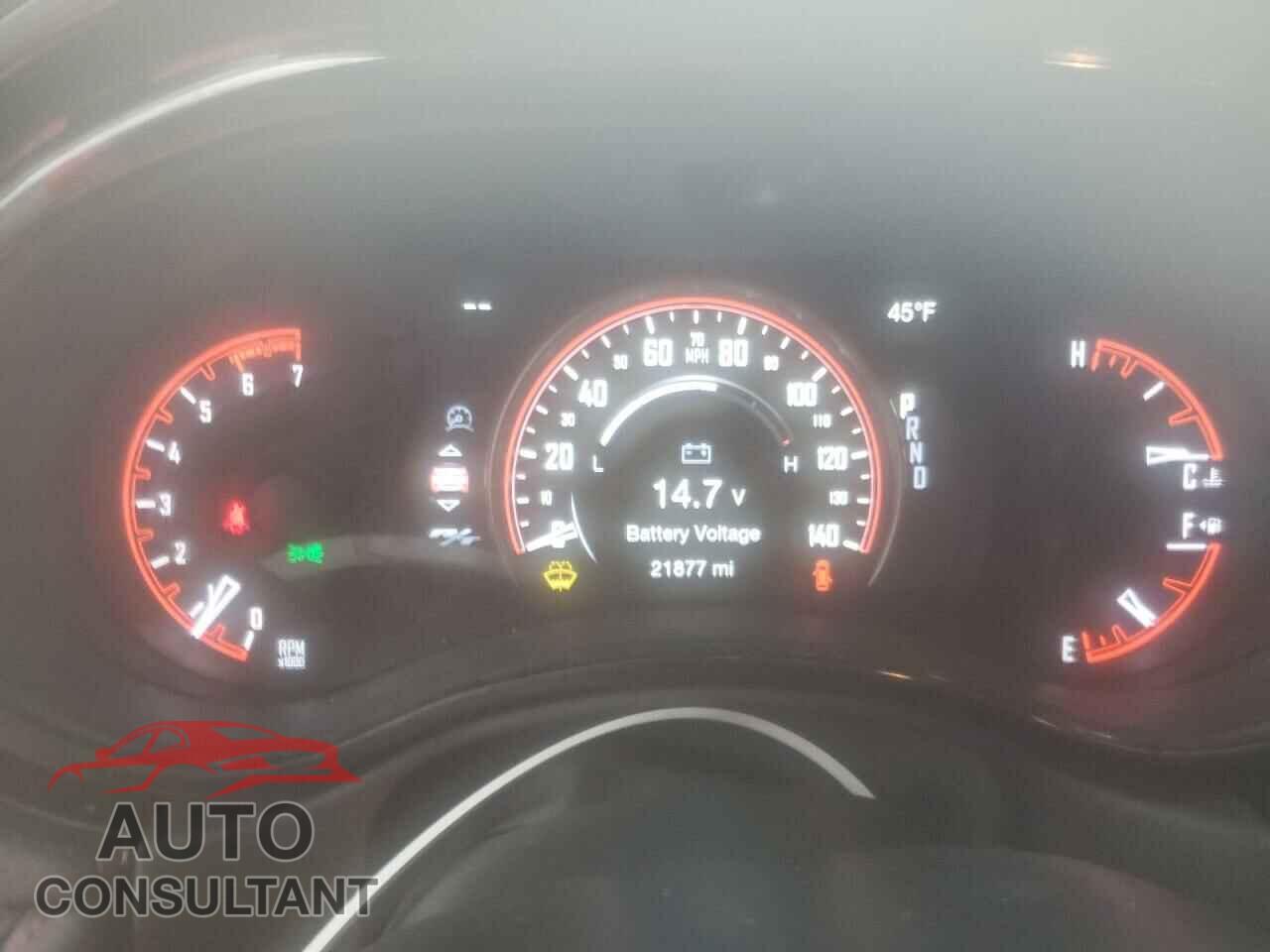 DODGE DURANGO 2023 - 1C4SDJCT0PC691094