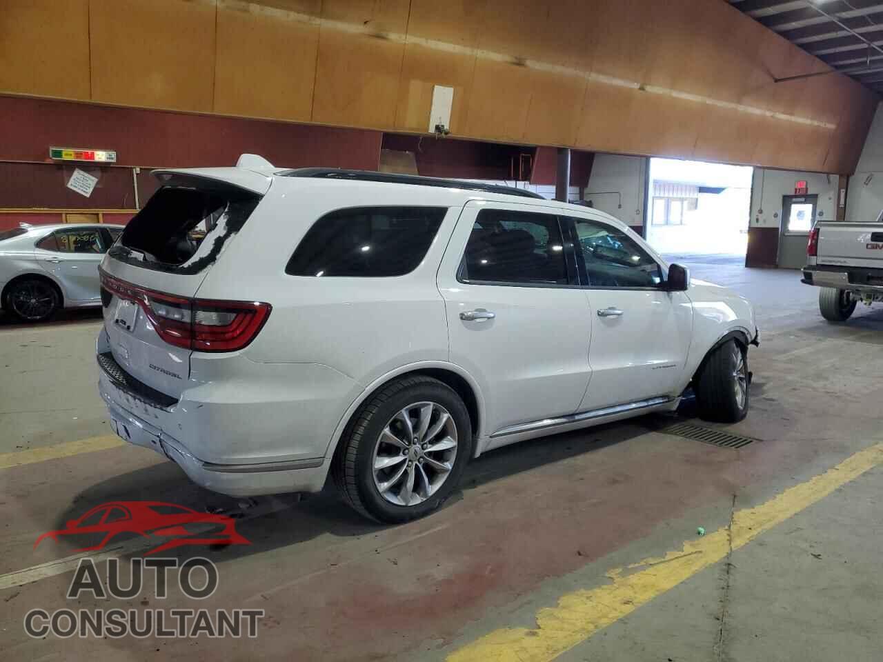 DODGE DURANGO 2022 - 1C4RDJEG9NC185565