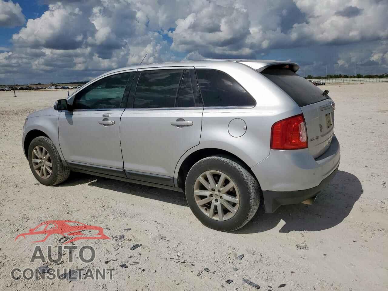 FORD EDGE 2013 - 2FMDK3KC2DBB47571