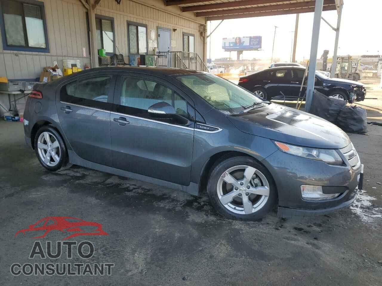 CHEVROLET VOLT 2013 - 1G1RF6E44DU108181