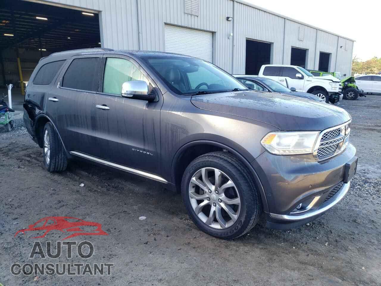 DODGE DURANGO 2018 - 1C4RDJEG8JC262310