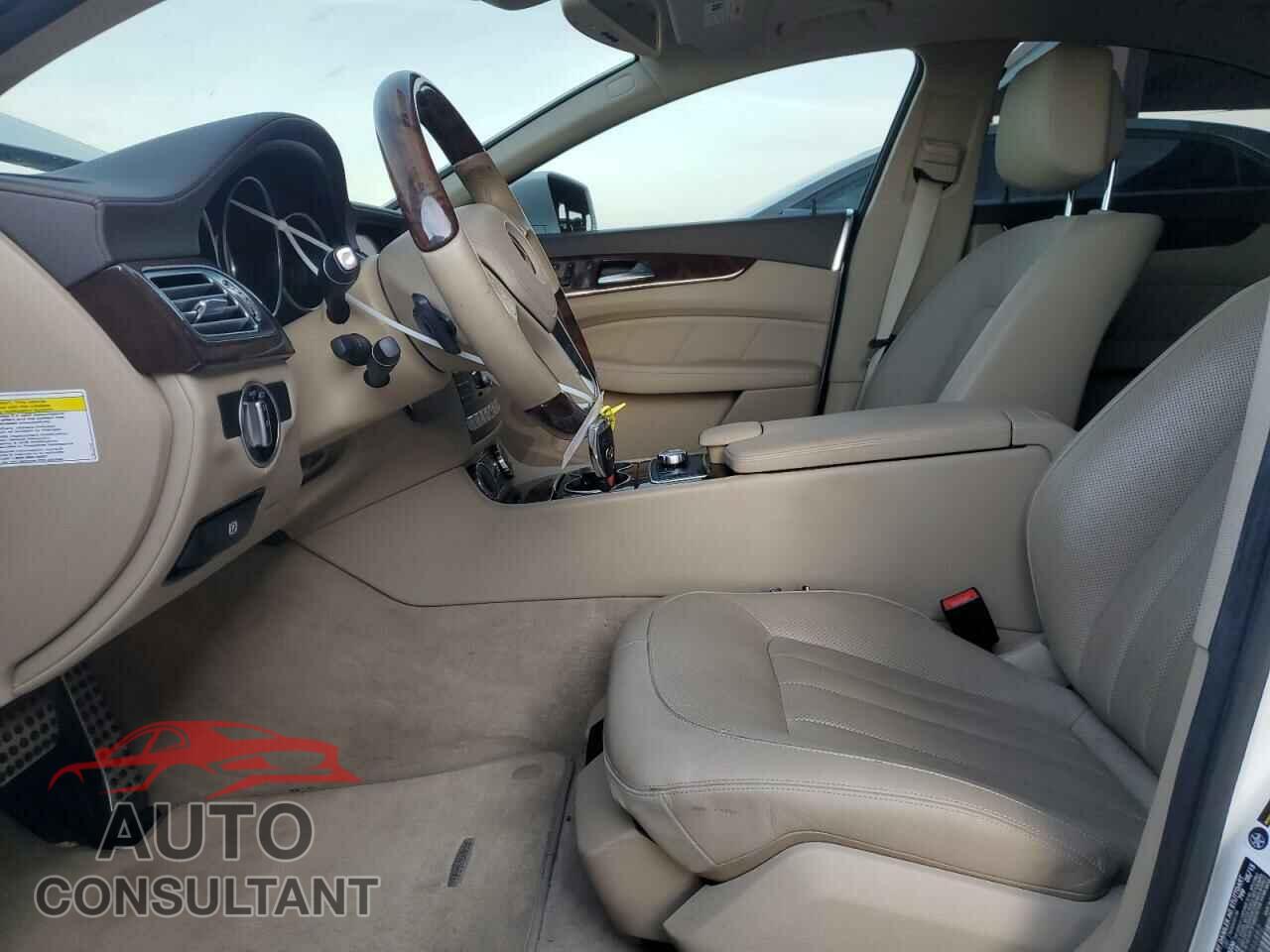MERCEDES-BENZ CLS-CLASS 2014 - WDDLJ7DB2EA096882