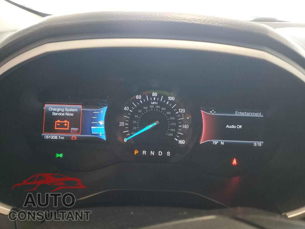 FORD EDGE 2019 - 2FMPK4J98KBC59913