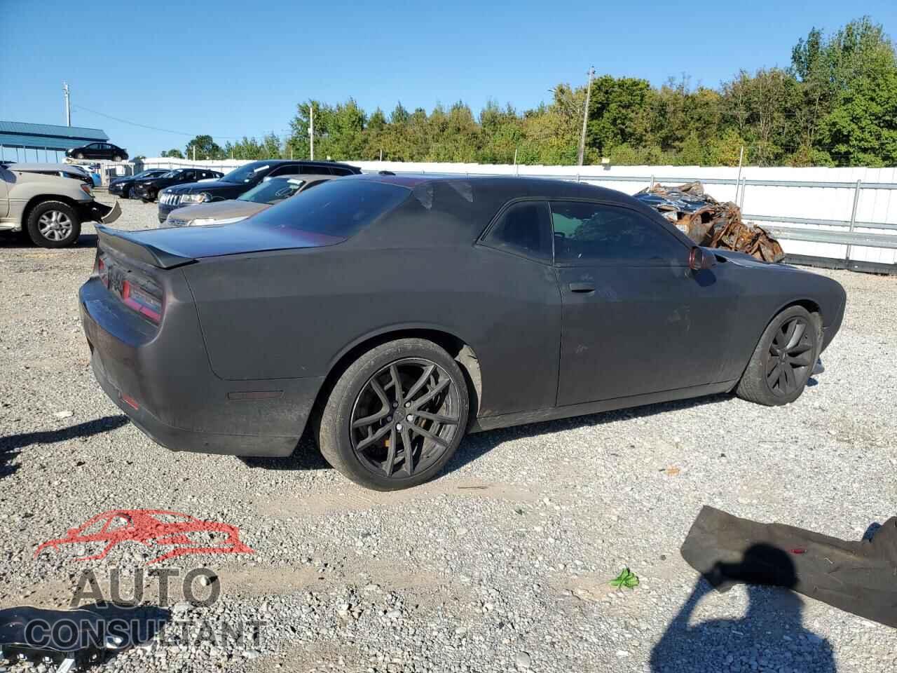 DODGE CHALLENGER 2019 - 2C3CDZBT0KH683267