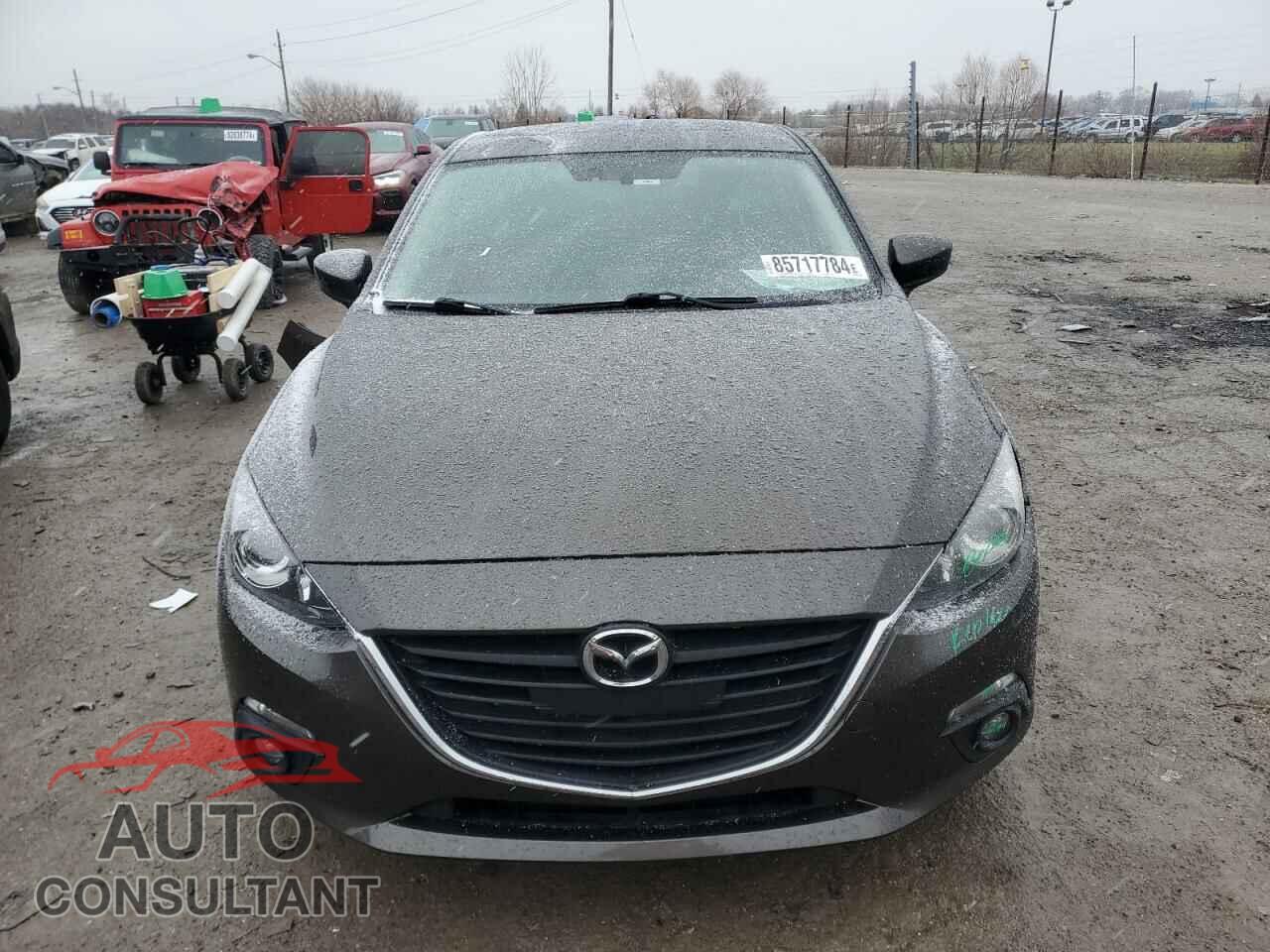 MAZDA 3 2016 - 3MZBM1M79GM302546