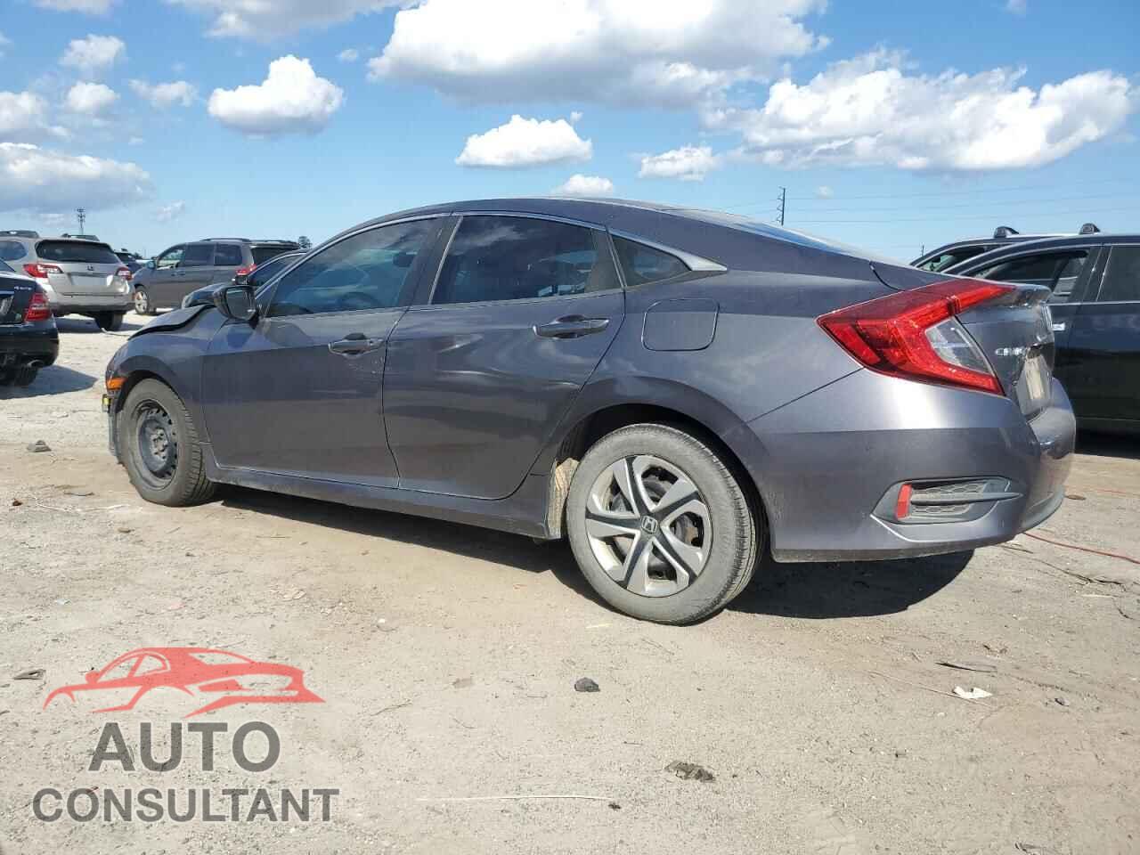 HONDA CIVIC 2017 - 19XFC2F58HE019754