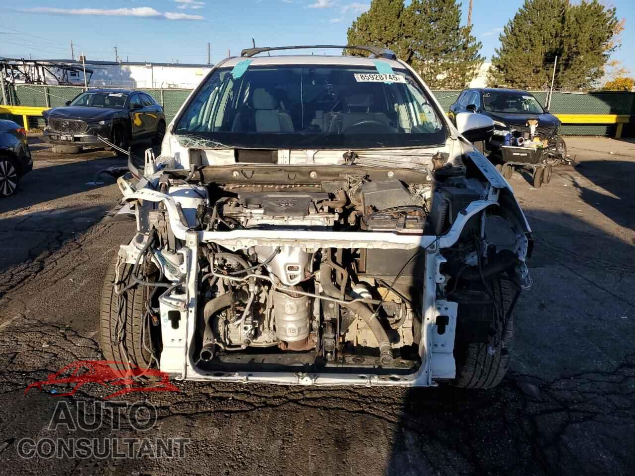 TOYOTA RAV4 2013 - 2T3RFREV9DW119777