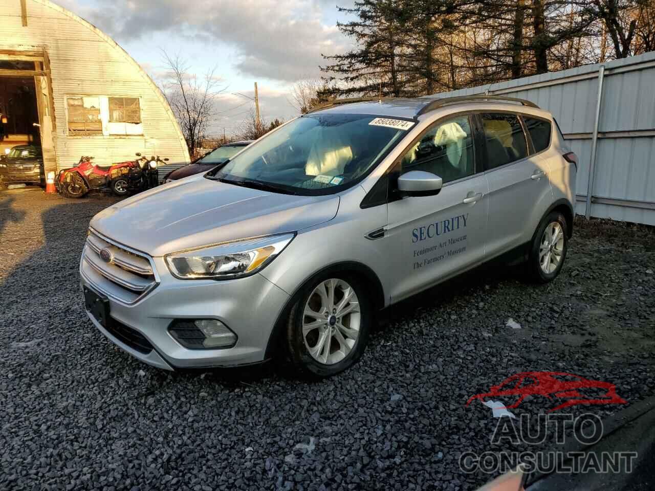 FORD ESCAPE 2018 - 1FMCU9GD9JUB06869
