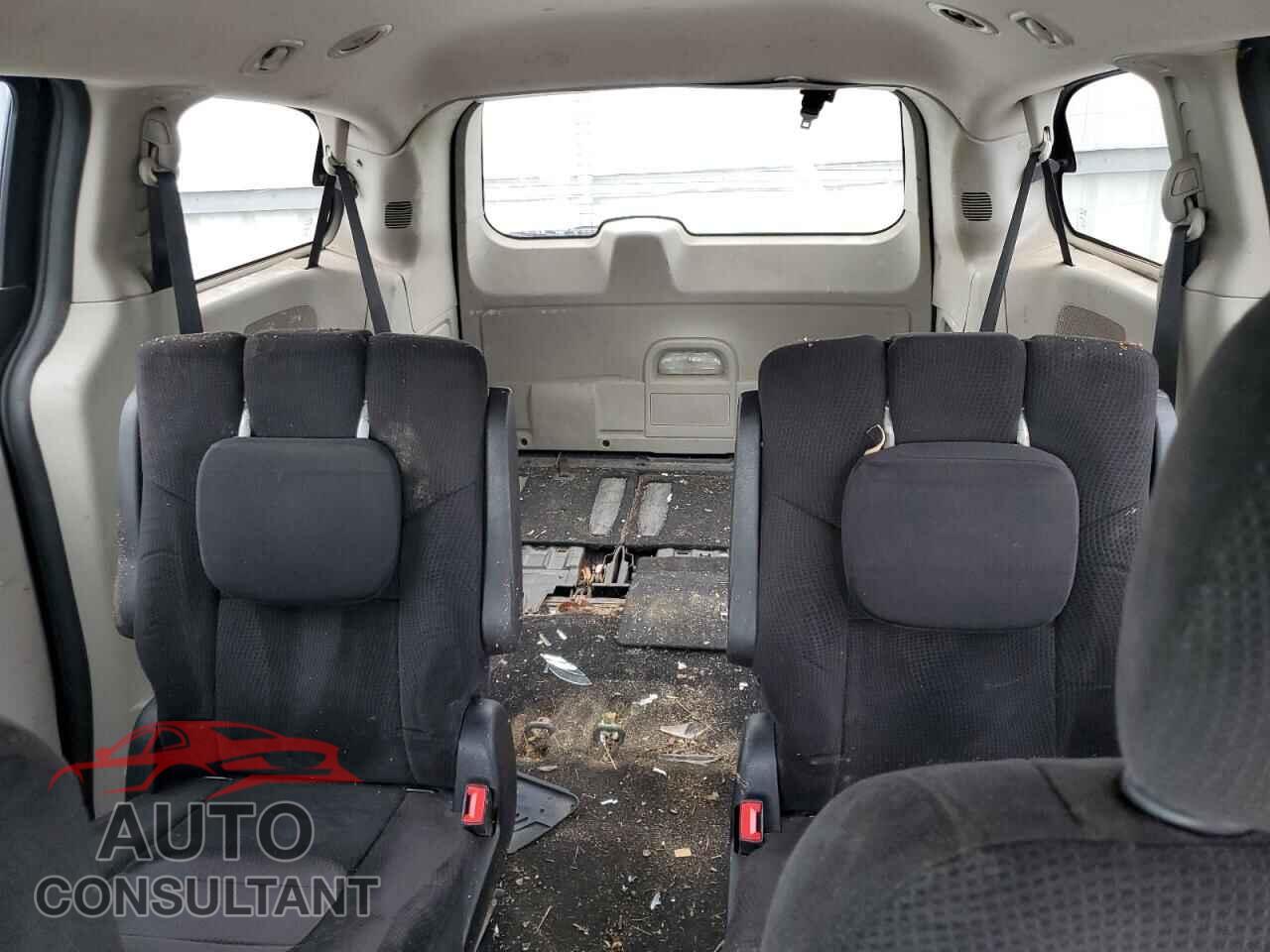 DODGE CARAVAN 2013 - 2C4RDGBG0DR532763