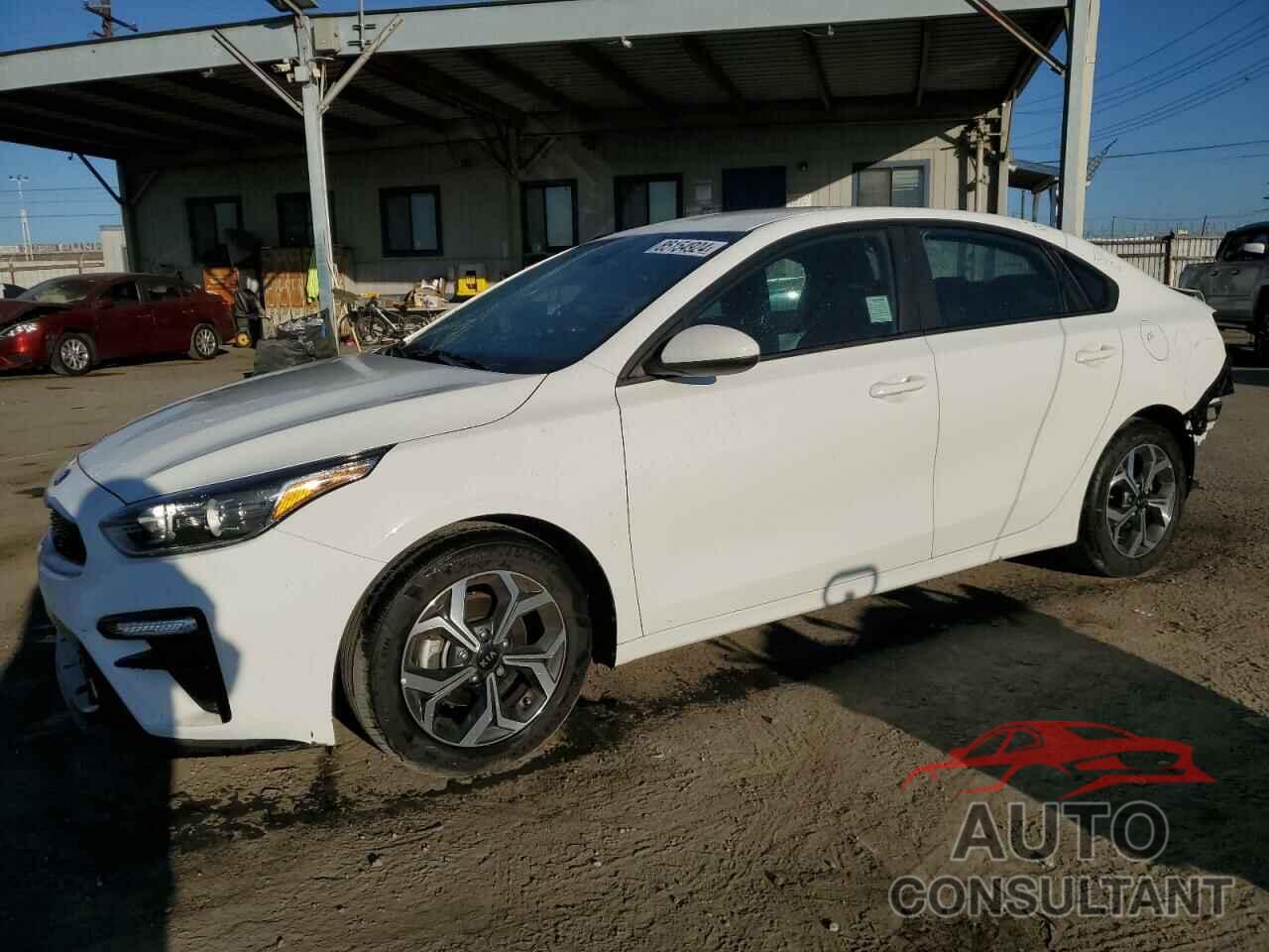 KIA FORTE 2021 - 3KPF24AD7ME283989