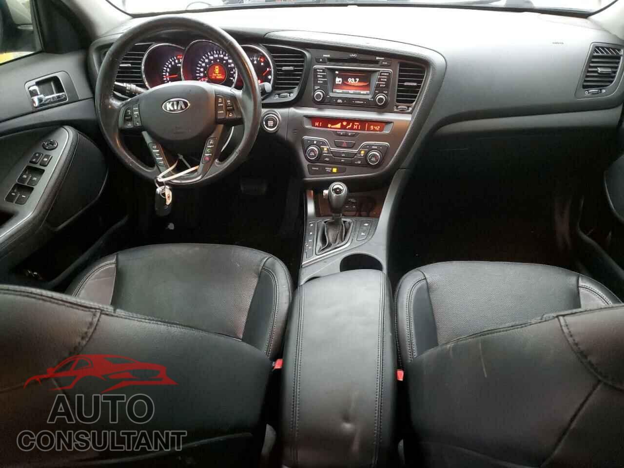KIA OPTIMA 2013 - KNAGN4A70D5344257