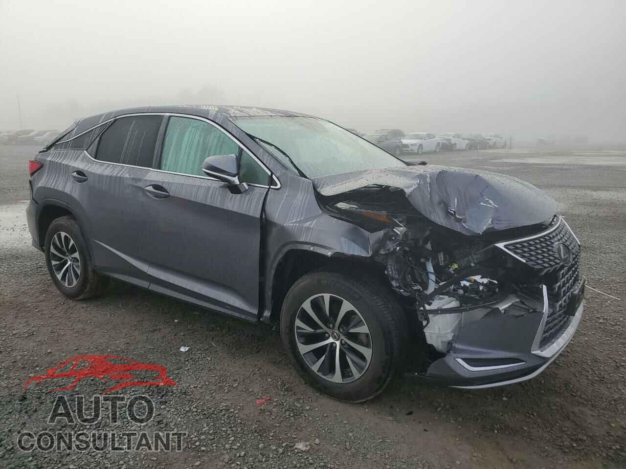 LEXUS RX350 2021 - 2T2AZMDA0MC279915
