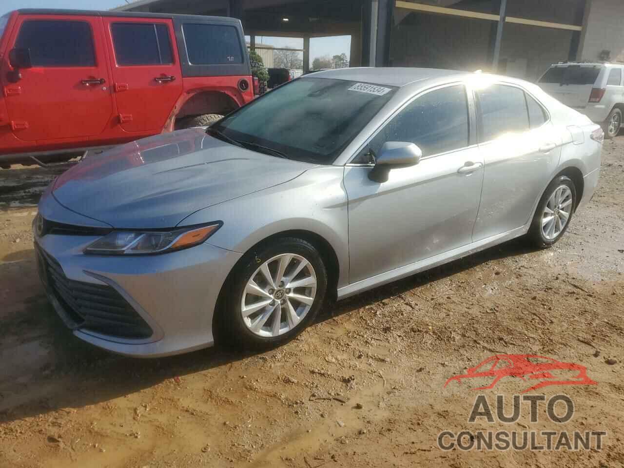 TOYOTA CAMRY 2023 - 4T1C11AK6PU159670