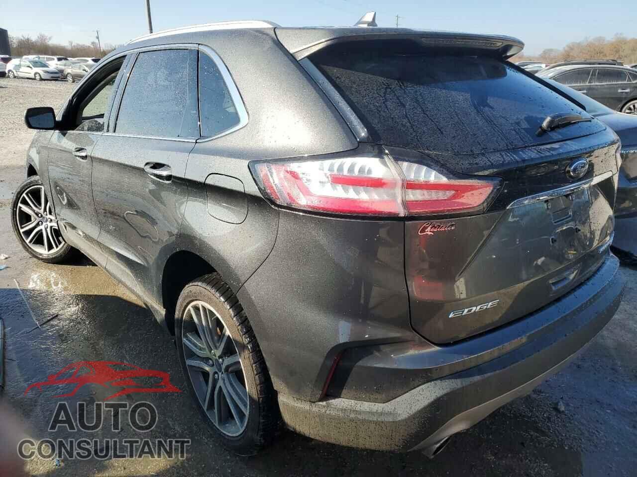 FORD EDGE 2019 - 2FMPK3K96KBC31844