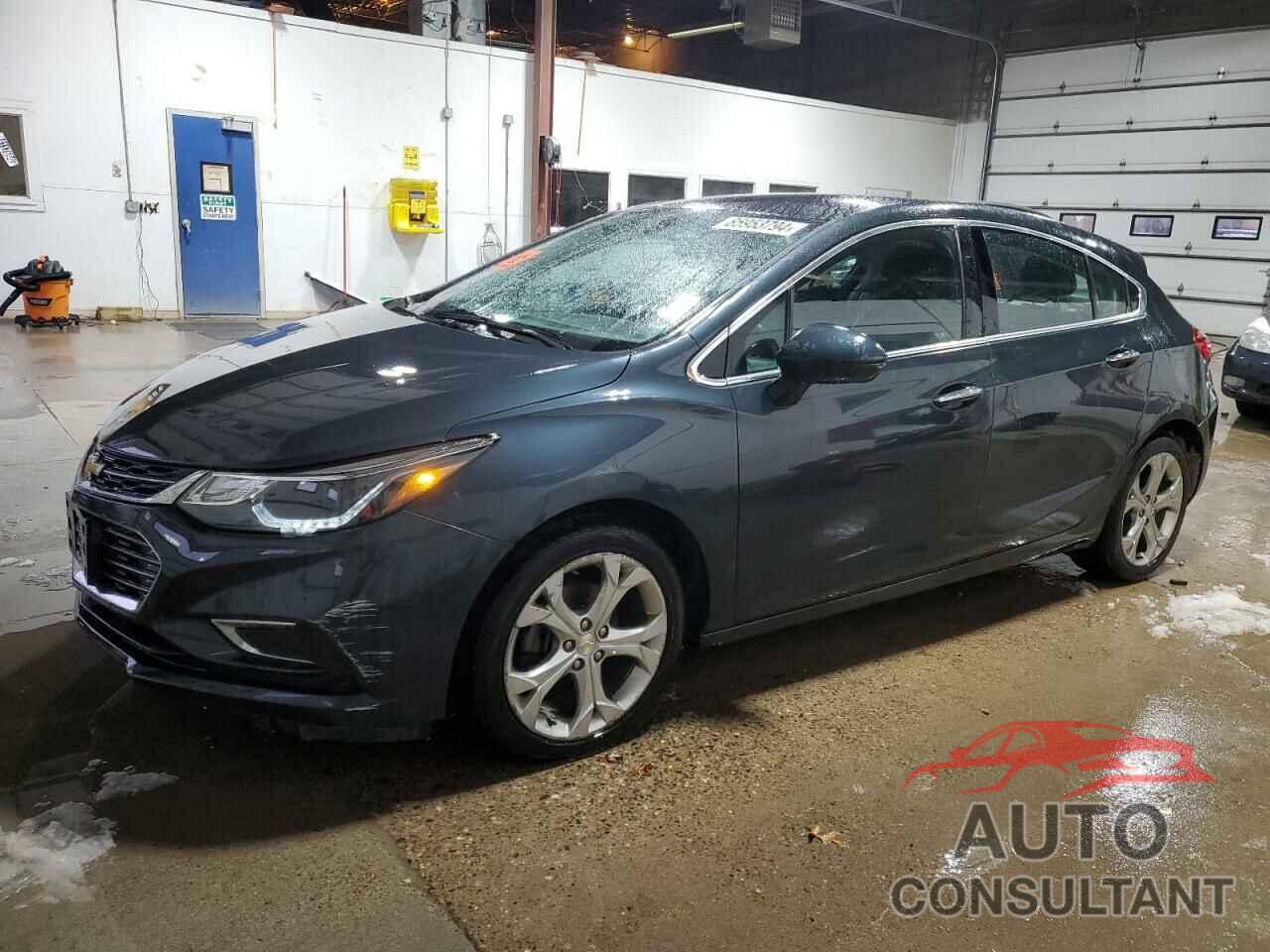 CHEVROLET CRUZE 2018 - 3G1BF6SM6JS622650