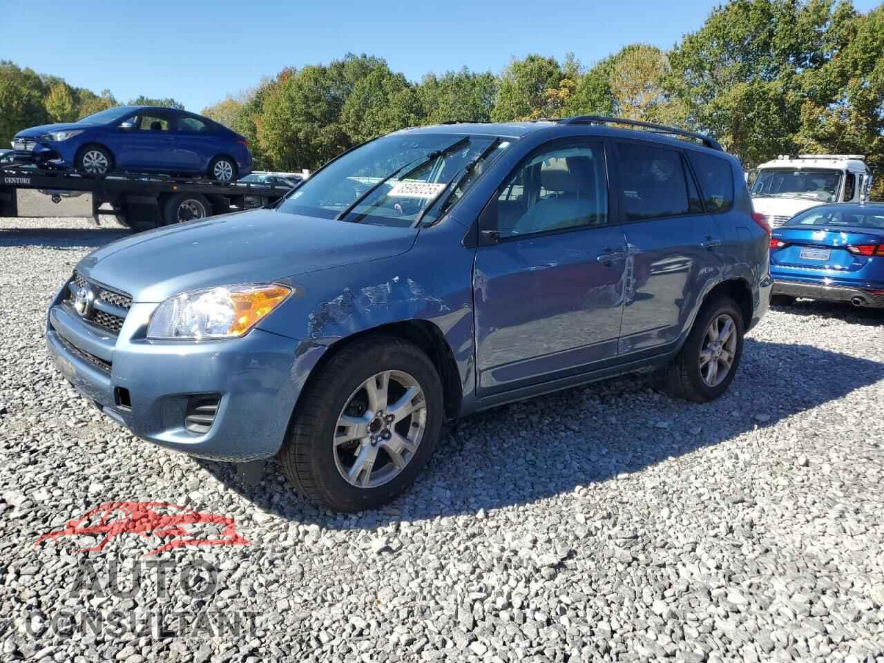 TOYOTA RAV4 2011 - 2T3BF4DV6BW117889