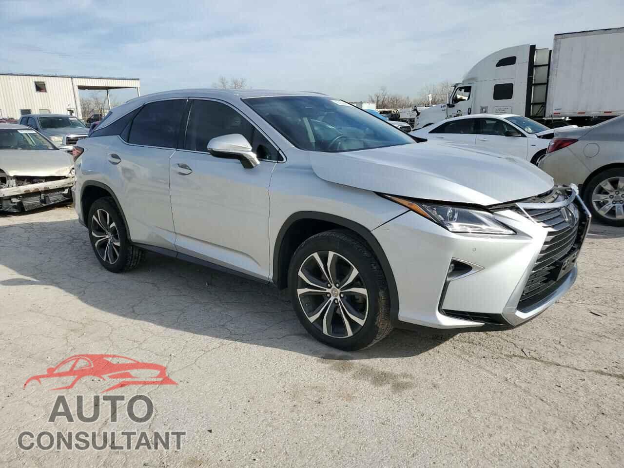 LEXUS RX350 2017 - 2T2BZMCA8HC094328