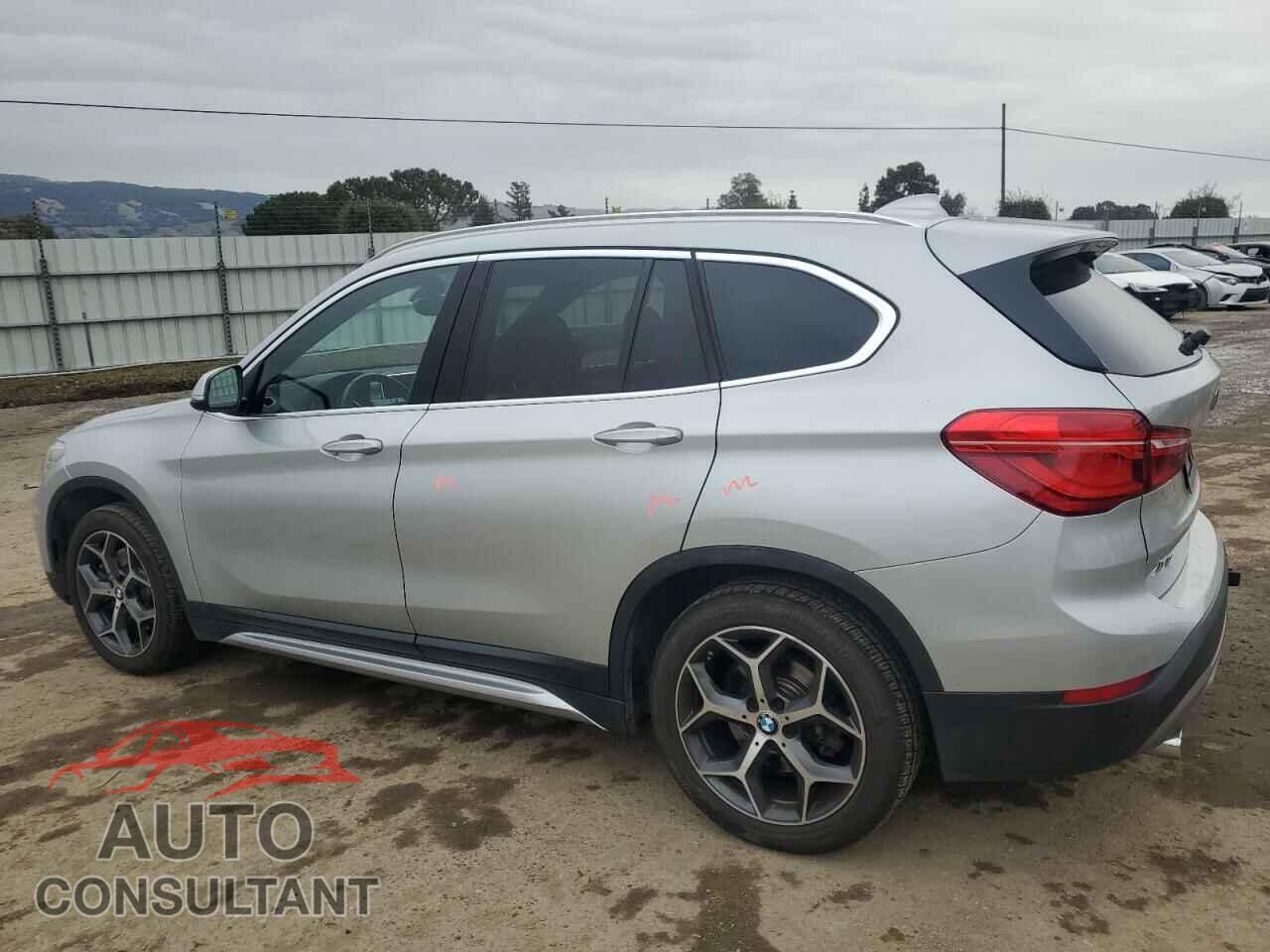 BMW X1 2019 - WBXHT3C52K3H33936