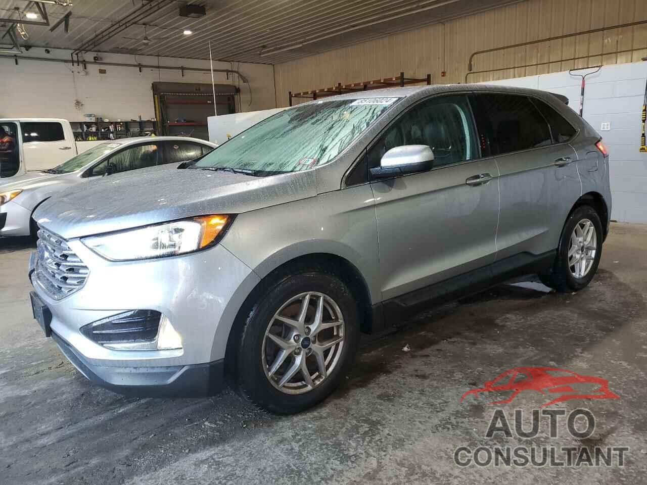 FORD EDGE 2021 - 2FMPK4J99MBA13665