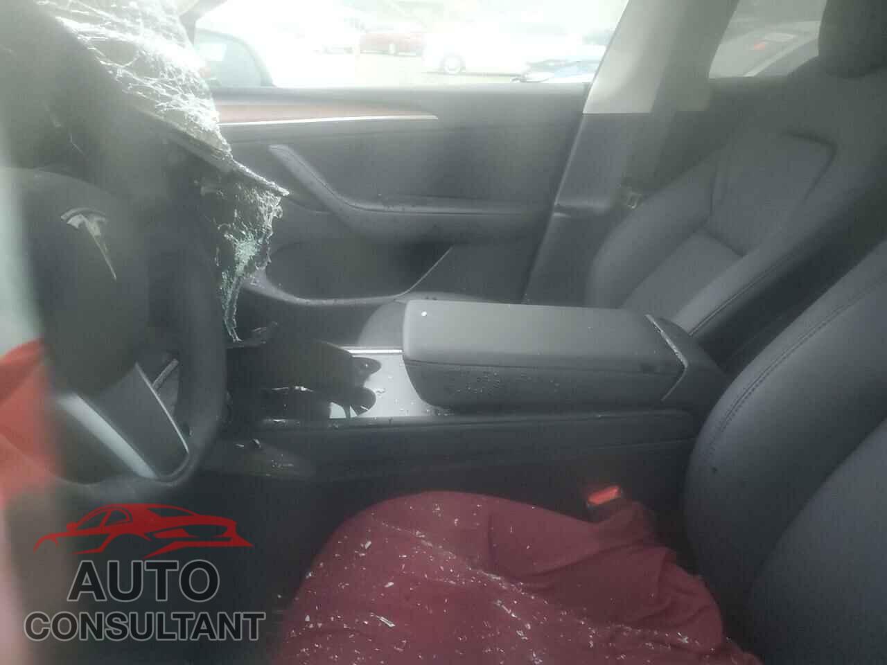 TESLA MODEL Y 2024 - 7SAYGDEF7RF077002
