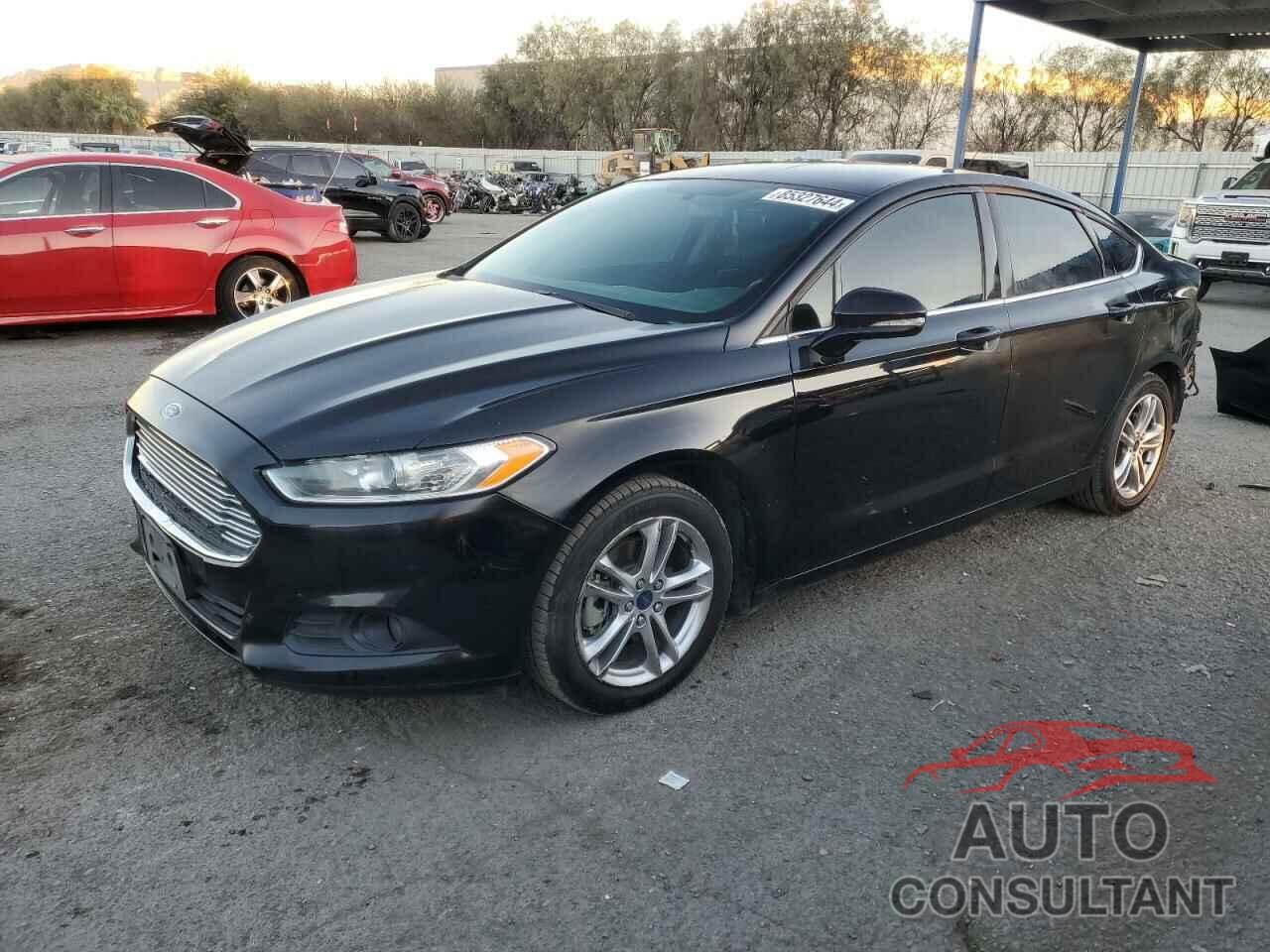 FORD FUSION 2016 - 3FA6P0LU1GR106350