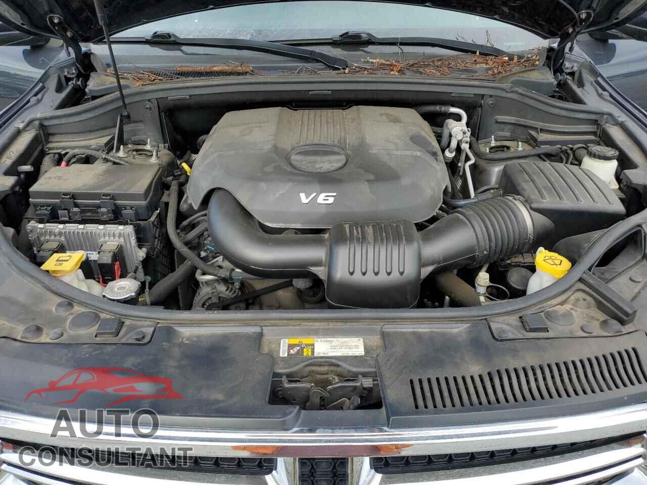 DODGE DURANGO 2015 - 1C4RDJAG5FC923417