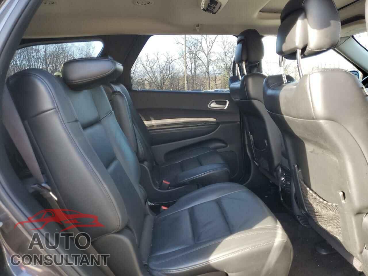 DODGE DURANGO 2019 - 1C4RDJAG9KC576409
