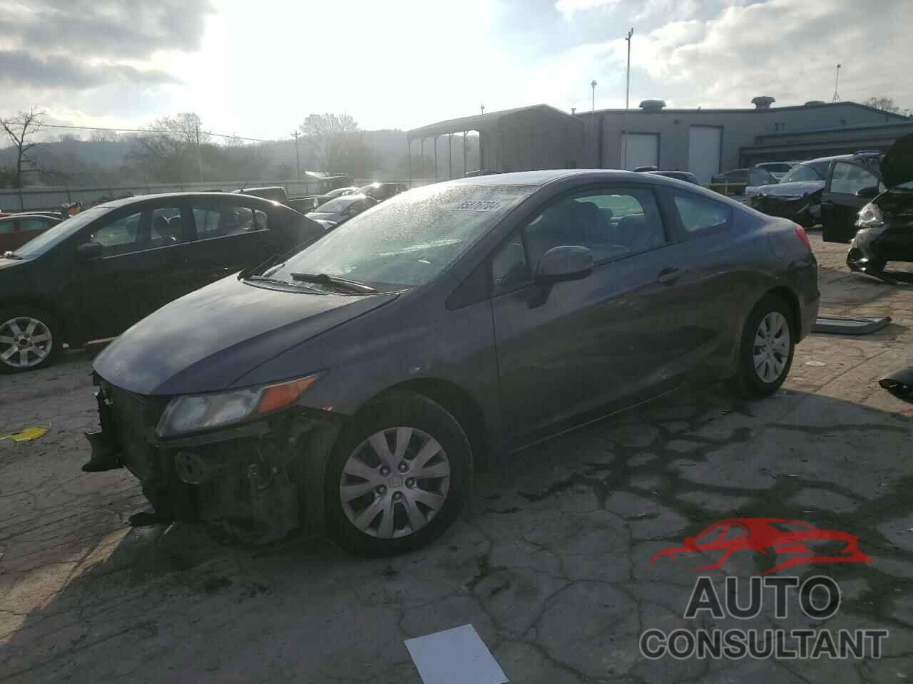 HONDA CIVIC 2012 - 2HGFG3B59CH540206