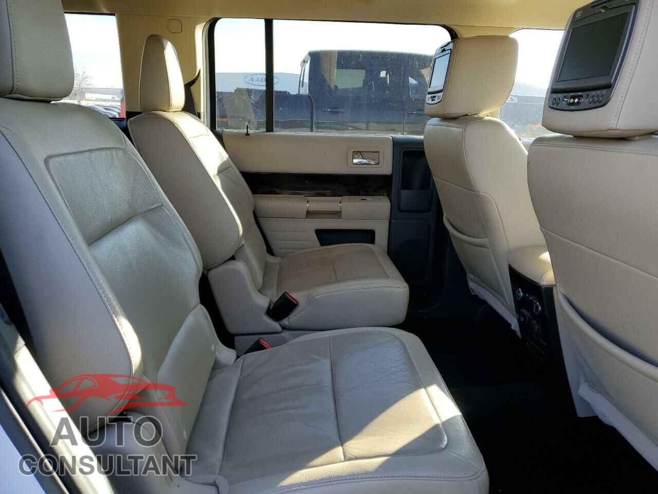 FORD FLEX 2016 - 2FMGK5D87GBA04735