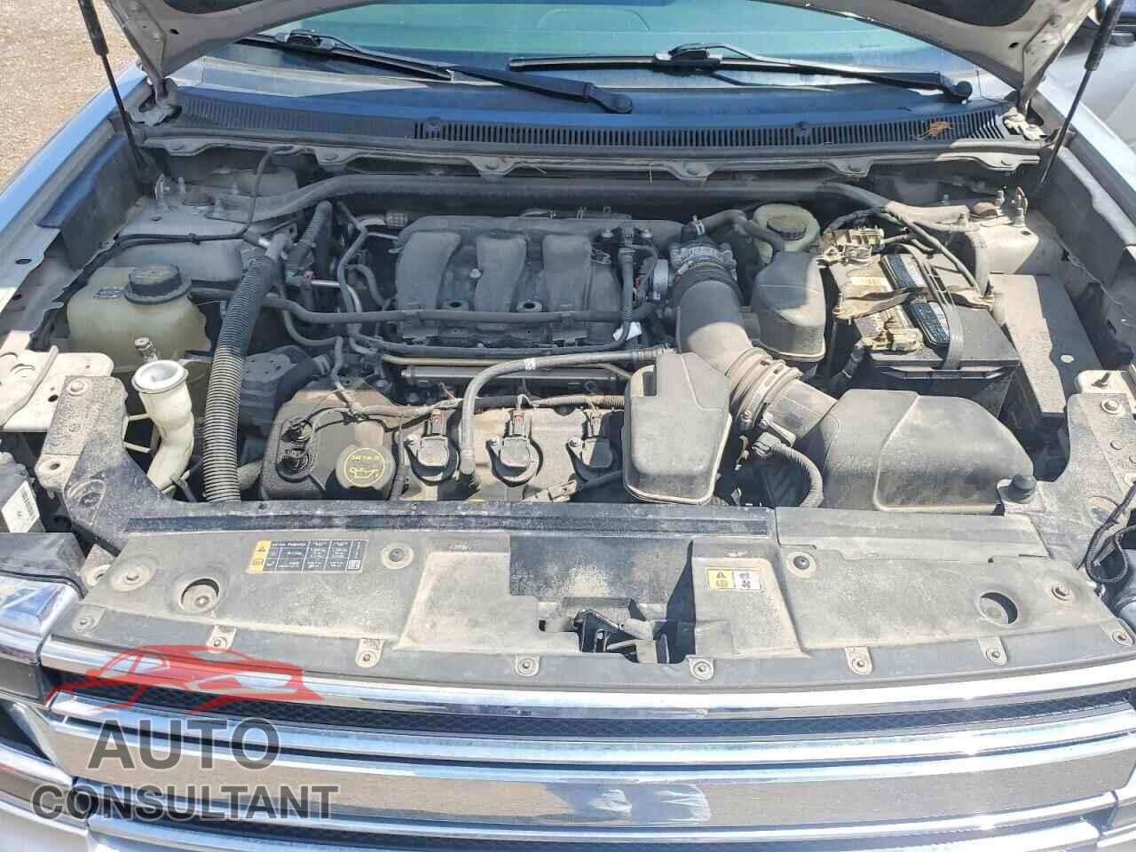 FORD FLEX 2014 - 2FMGK5C88EBD39775