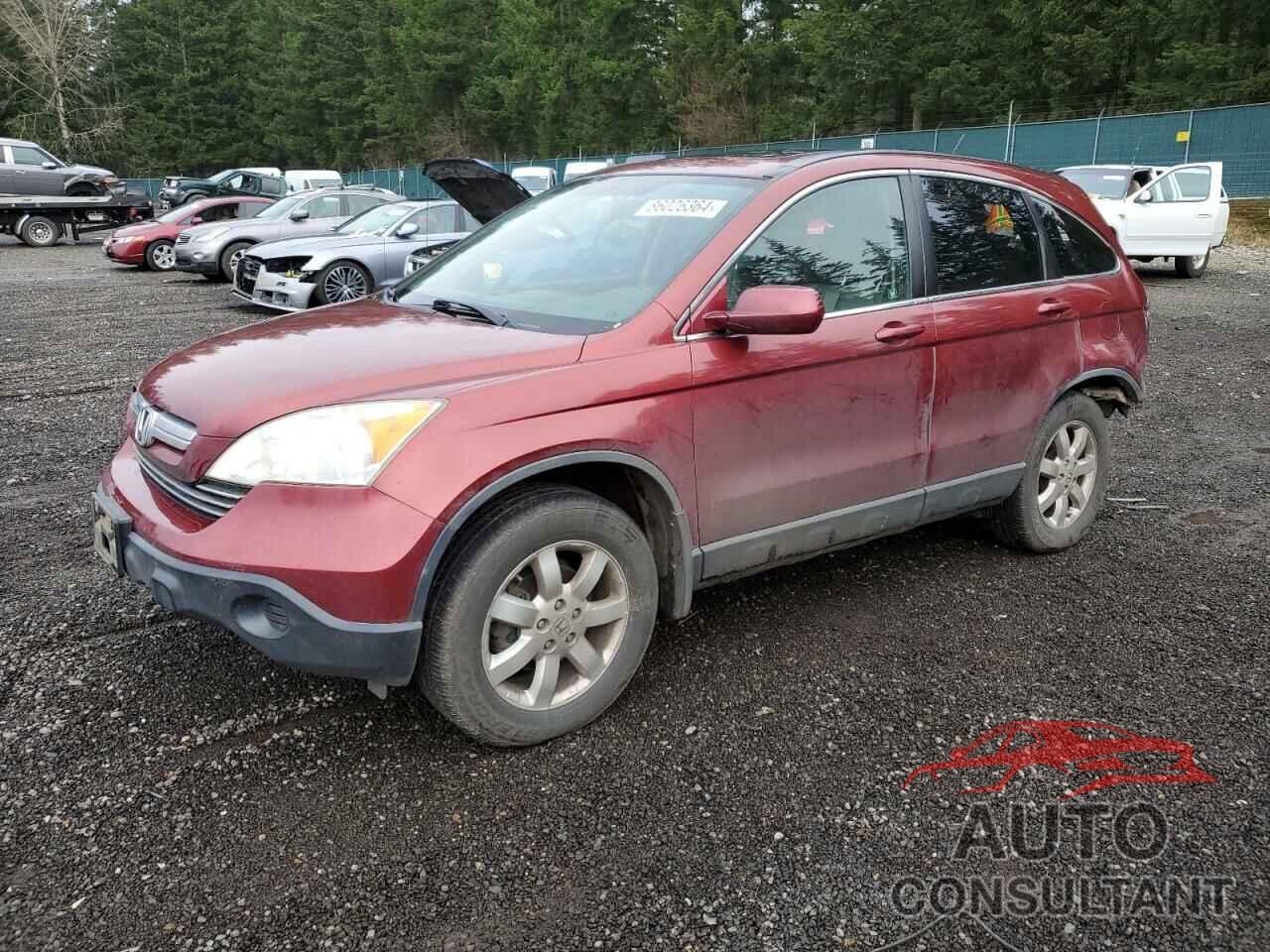 HONDA CRV 2009 - JHLRE48719C013744