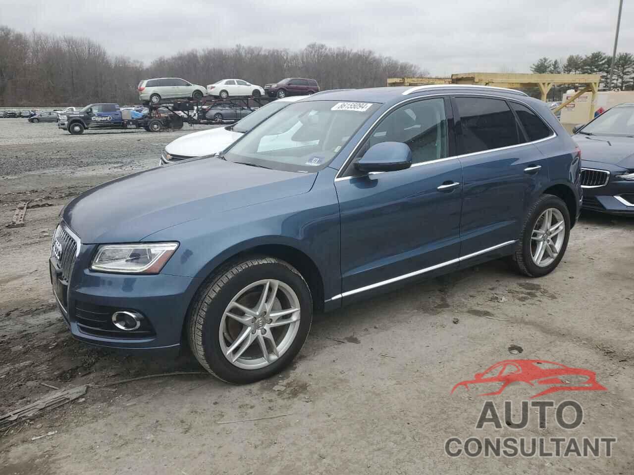 AUDI Q5 2015 - WA1CFAFPXFA025538