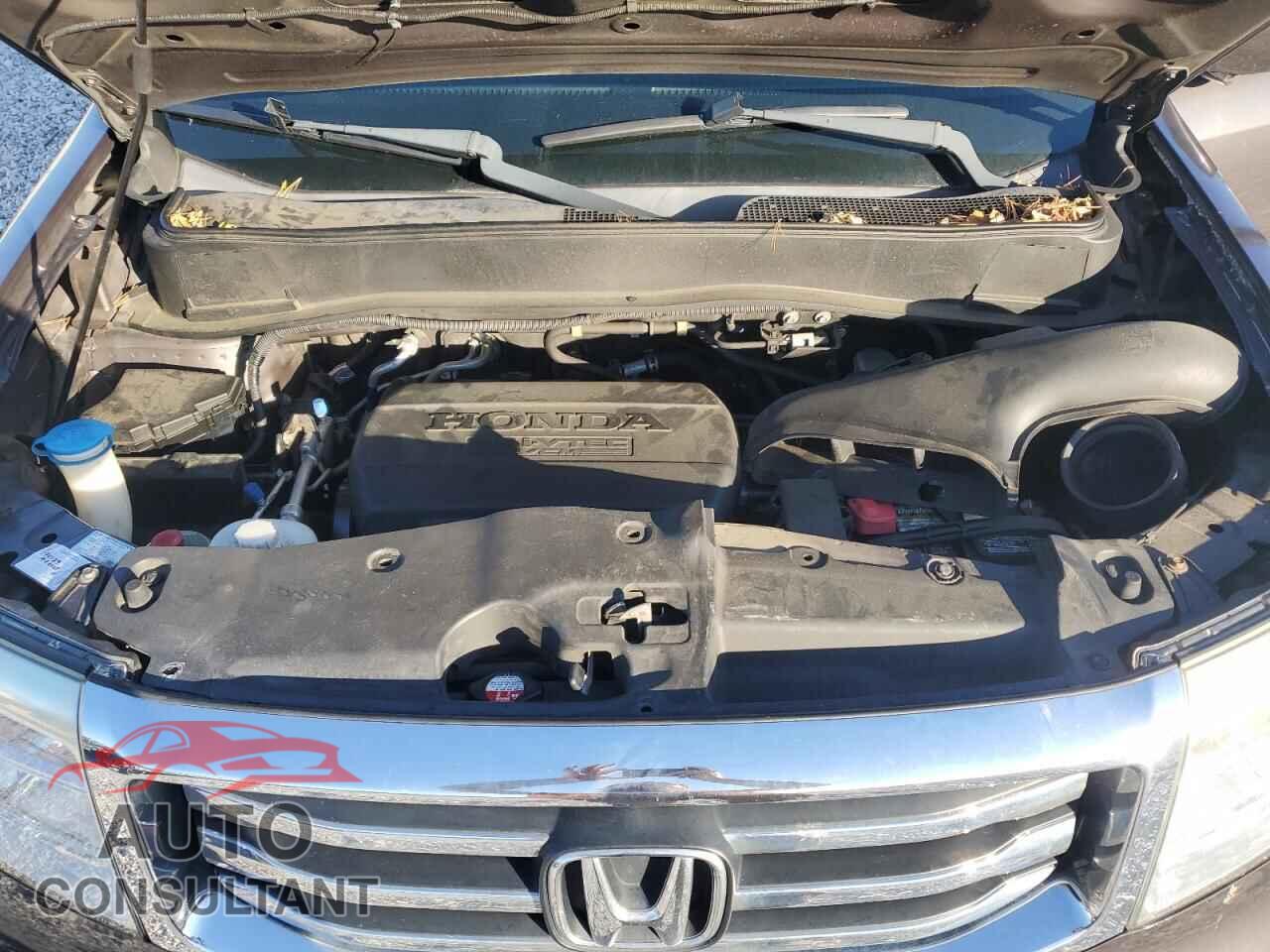 HONDA PILOT 2013 - 5FNYF4H56DB073647