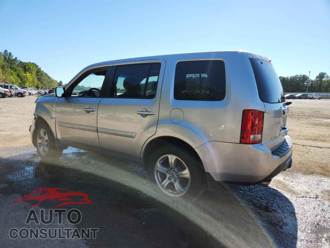 HONDA PILOT 2014 - 5FNYF3H64EB009787