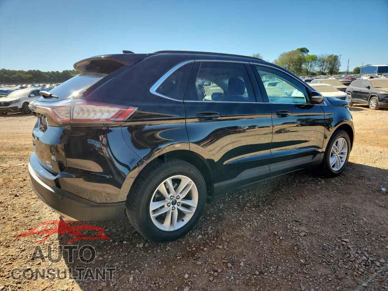 FORD EDGE 2017 - 2FMPK3J97HBC59100