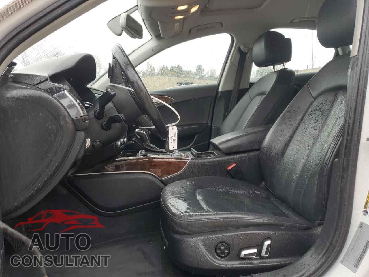 AUDI A6 2016 - WAUGFAFC3GN010892