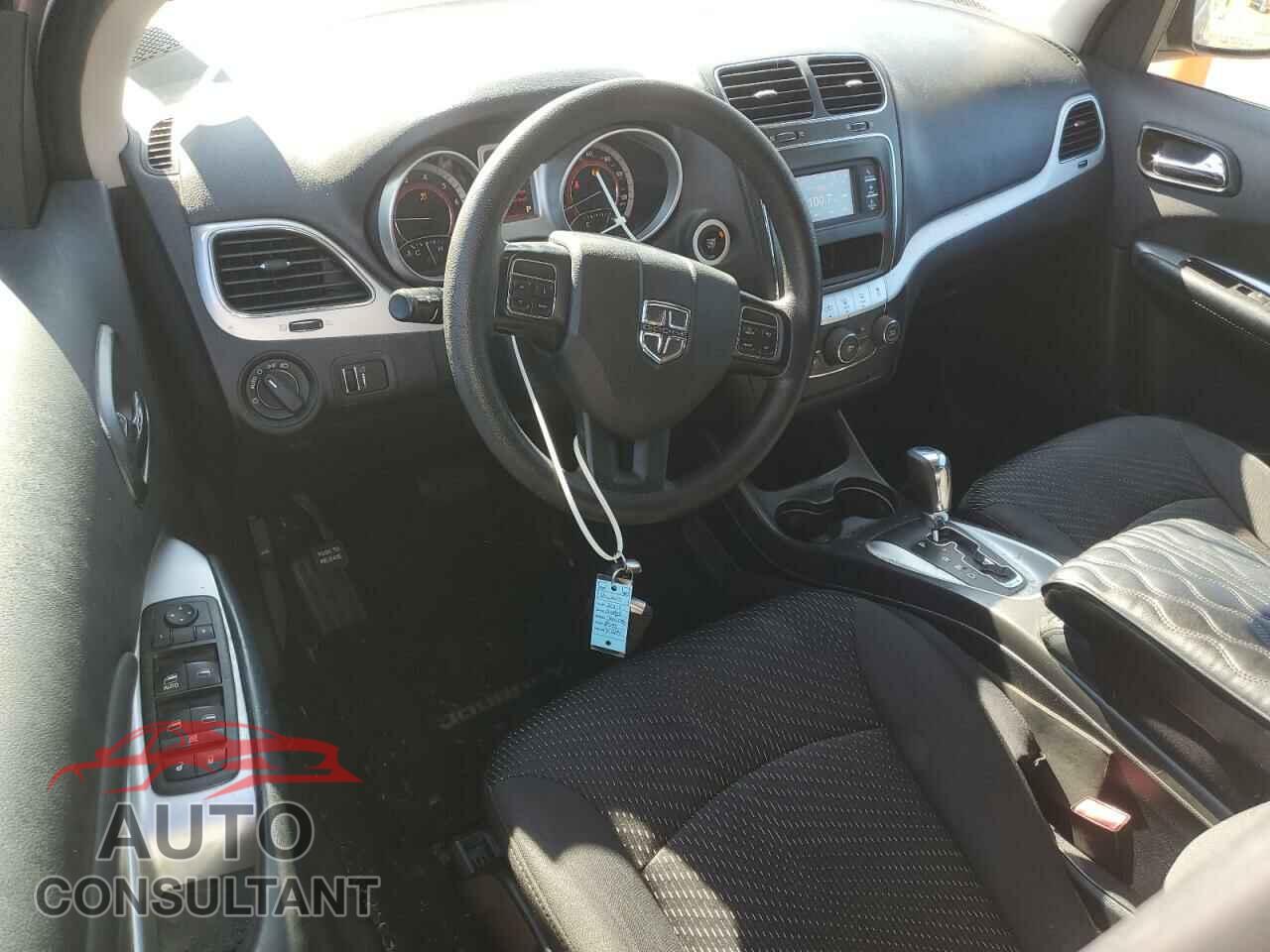 DODGE JOURNEY 2017 - 3C4PDCAB2HT573548