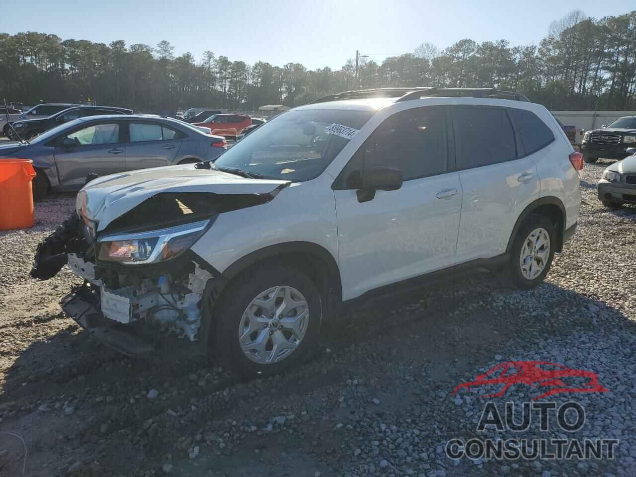 SUBARU FORESTER 2019 - JF2SKACC2KH458336