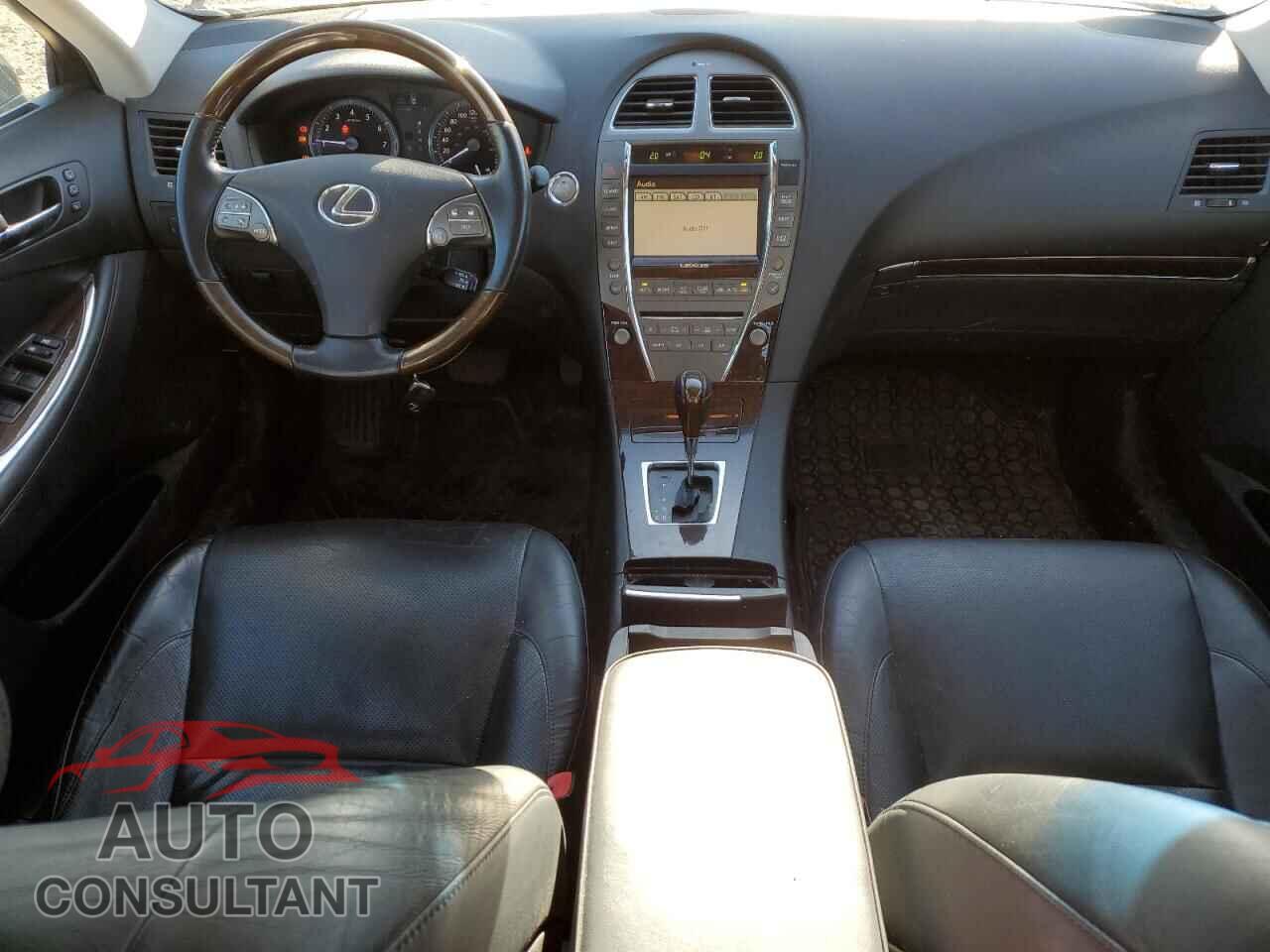 LEXUS ES350 2012 - JTHBK1EG7C2476428