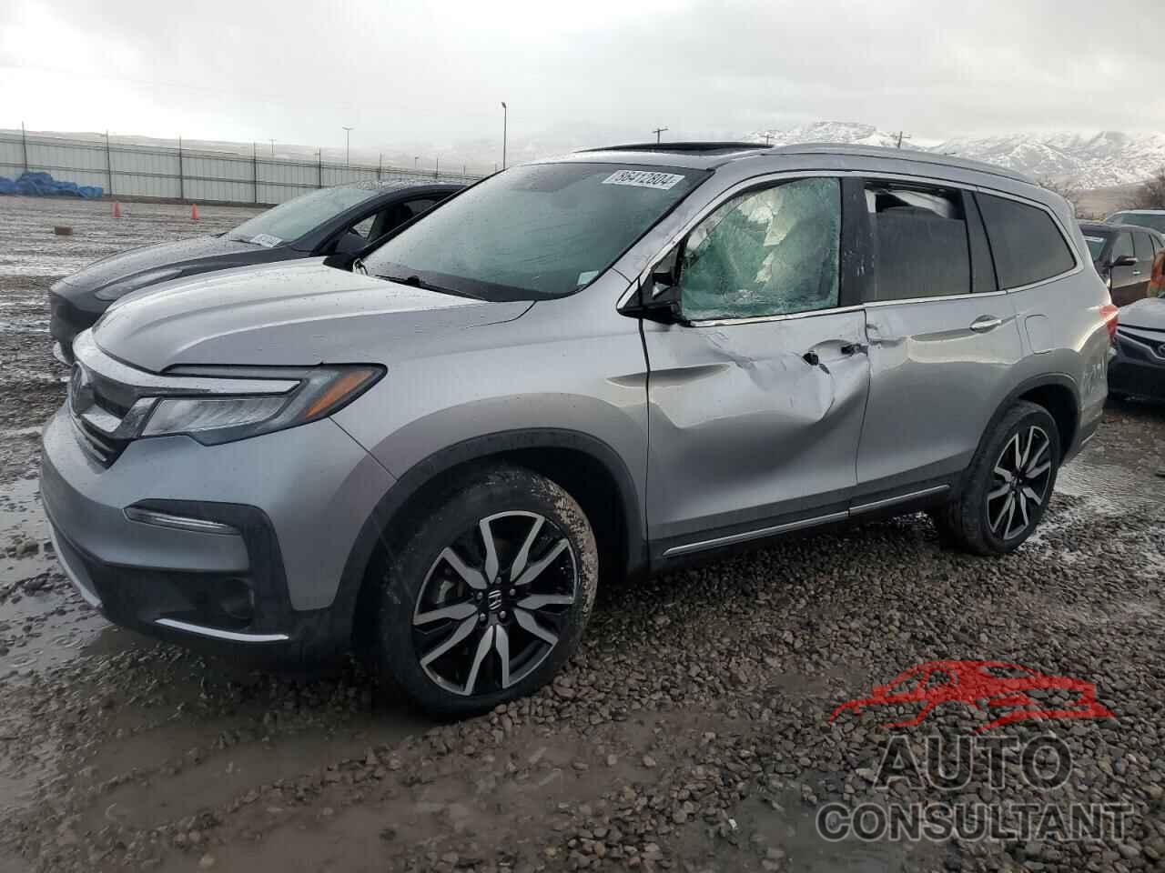 HONDA PILOT 2020 - 5FNYF6H9XLB042625